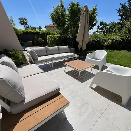 Villa Superbe Piscine Proche Et Au Calme Nizza