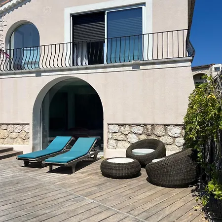 Villa Superbe Piscine Proche Et Au Calme *