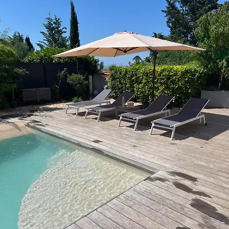 Superbe Piscine Proche Et Au Calme * Nizza