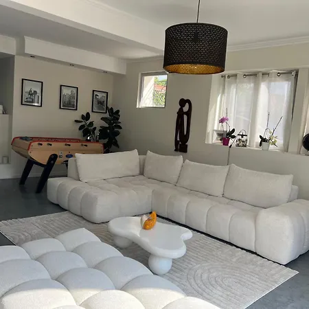 Superbe Piscine Proche Et Au Calme Villa